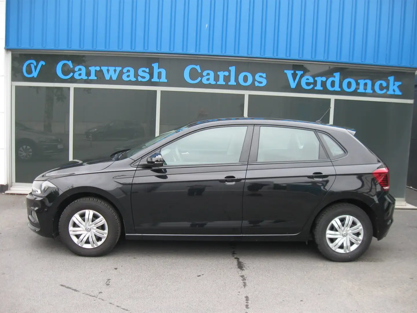 Volkswagen Polo 1.0i Trendline Nero - 2