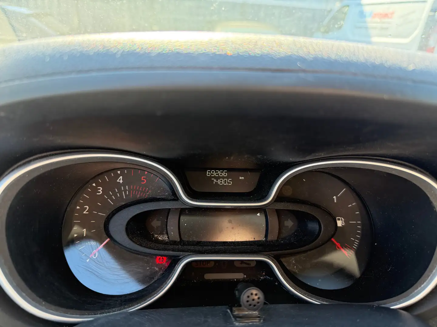 Renault Trafic Trafic ENERGY dCi 120 L2H1 3,0t Komfort Weiß - 1