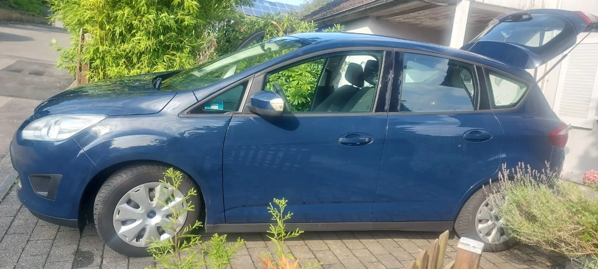 Ford C-Max C-MAX 1.6 TDCi Start-Stop-System Trend - 1