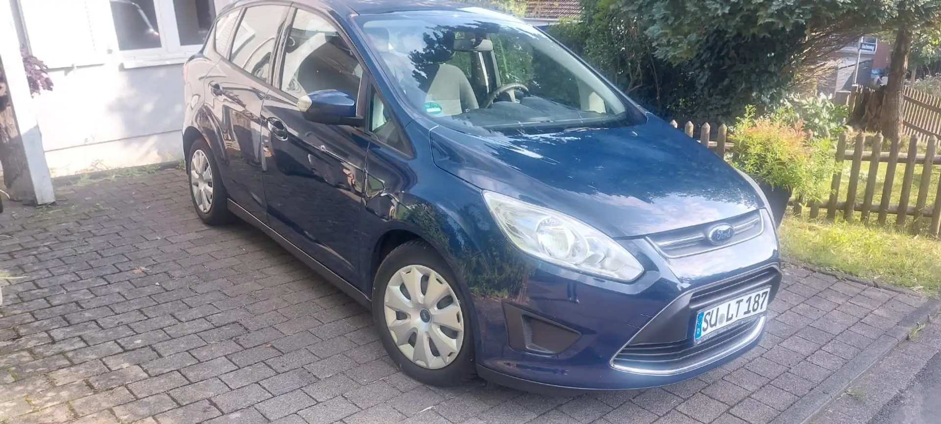 Ford C-Max C-MAX 1.6 TDCi Start-Stop-System Trend - 2