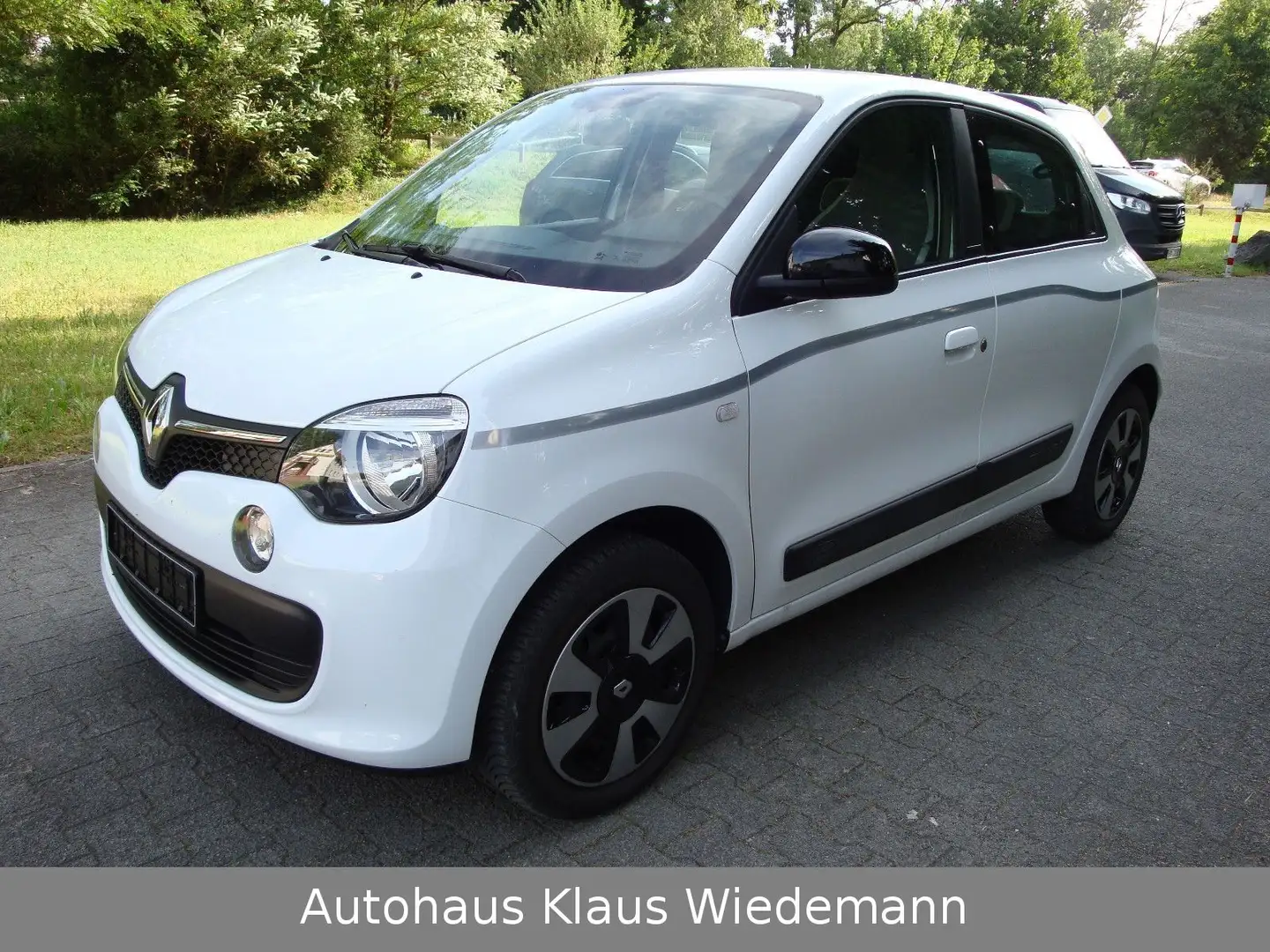Renault Twingo SCe 70 Aut. "Limited" - 1.Hd./33 TKM Weiß - 1