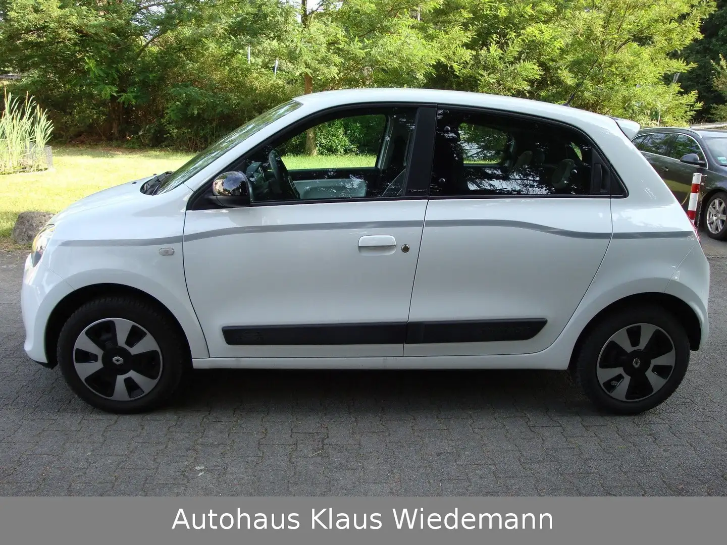 Renault Twingo SCe 70 Aut. "Limited" - 1.Hd./33 TKM Weiß - 2