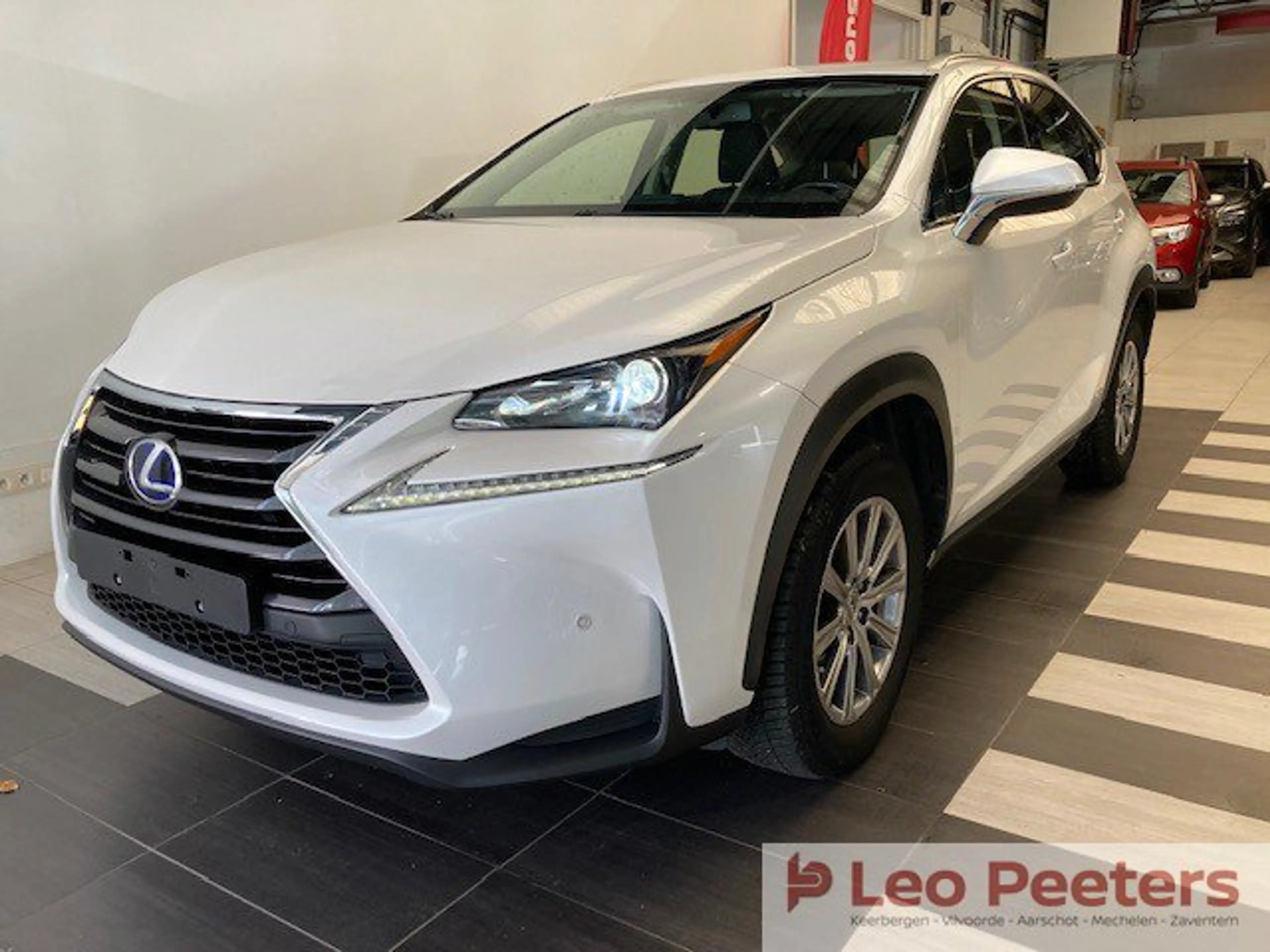 Lexus NX 300h