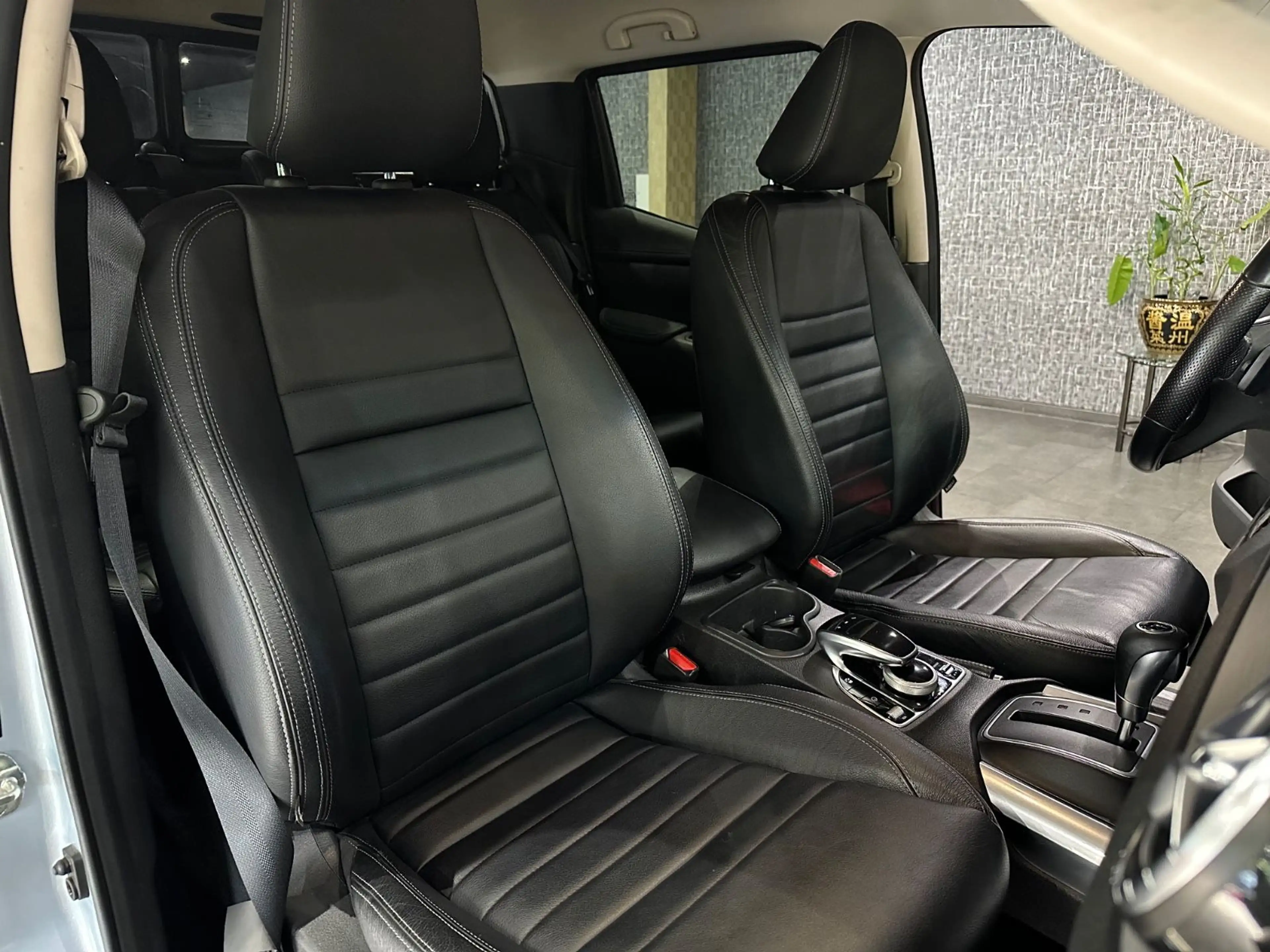 Mercedes-Benz X 350 d 4Matic Doppelkabine Edition Power /LEDER — photo 9