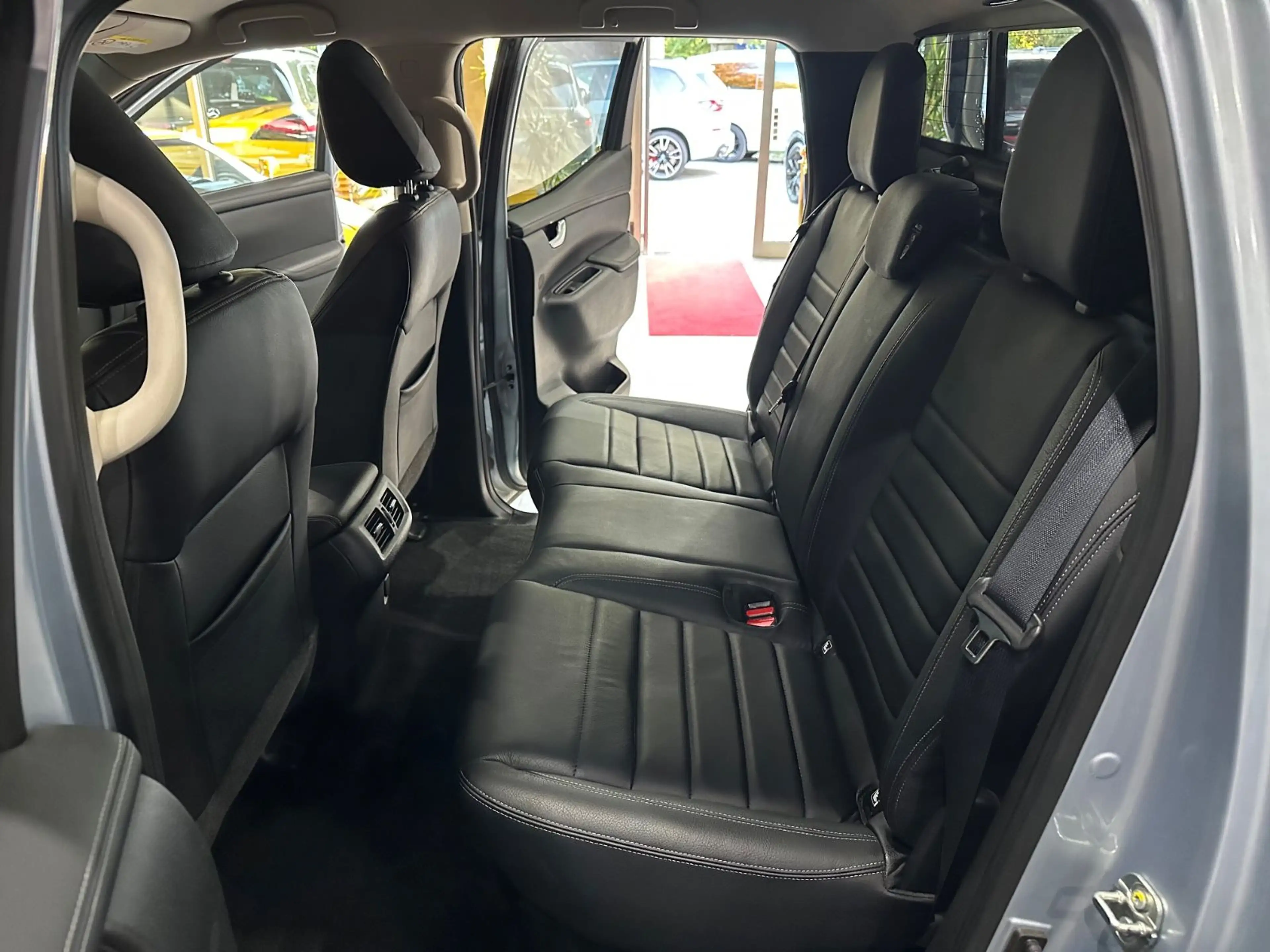 Mercedes-Benz X 350 d 4Matic Doppelkabine Edition Power /LEDER — photo 12