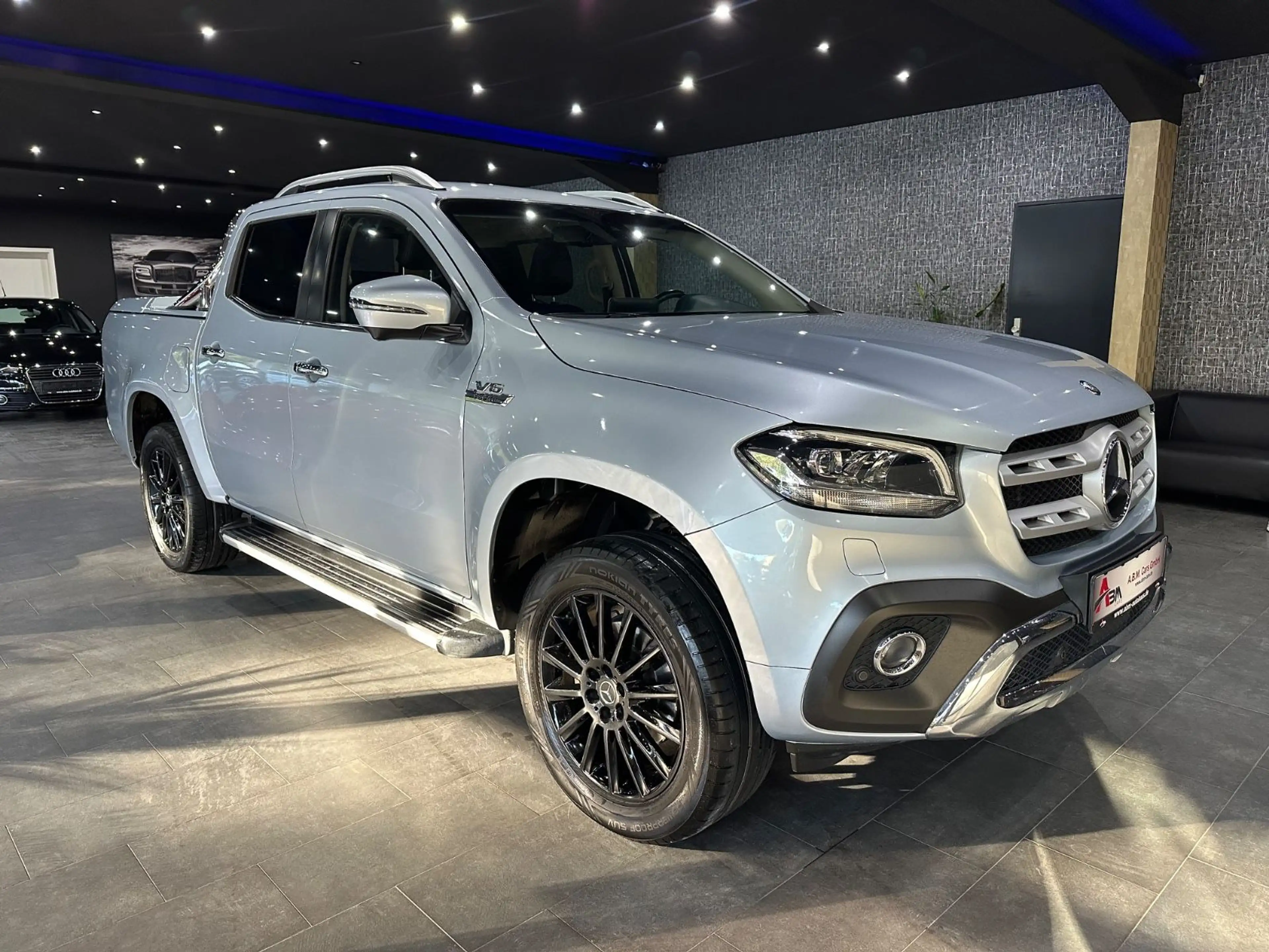Mercedes-Benz X 350 d 4Matic Doppelkabine Edition Power /LEDER — photo 3