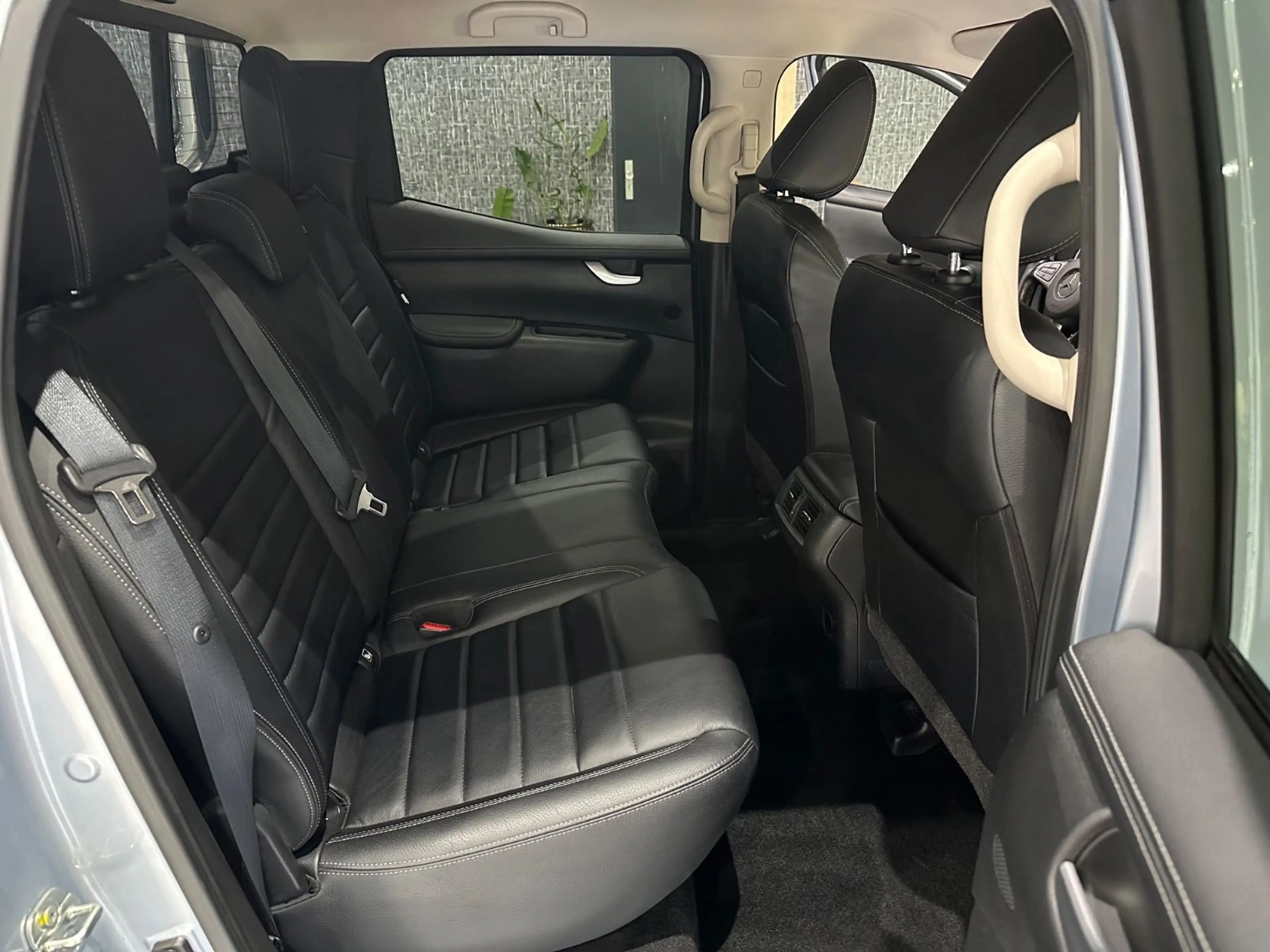 Mercedes-Benz X 350 d 4Matic Doppelkabine Edition Power /LEDER — photo 11