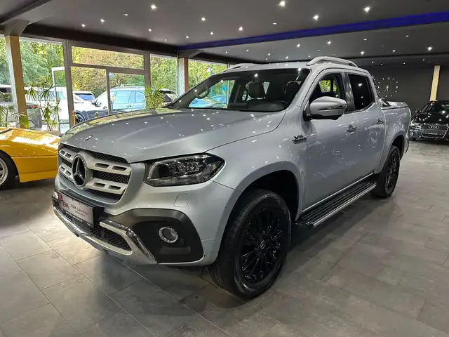 Mercedes-Benz X 350 d 4Matic Doppelkabine Edition Power /LEDER