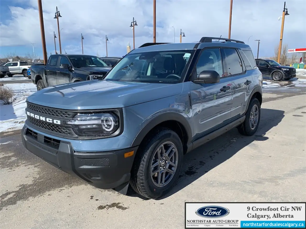 2026 Ford Bronco Sport