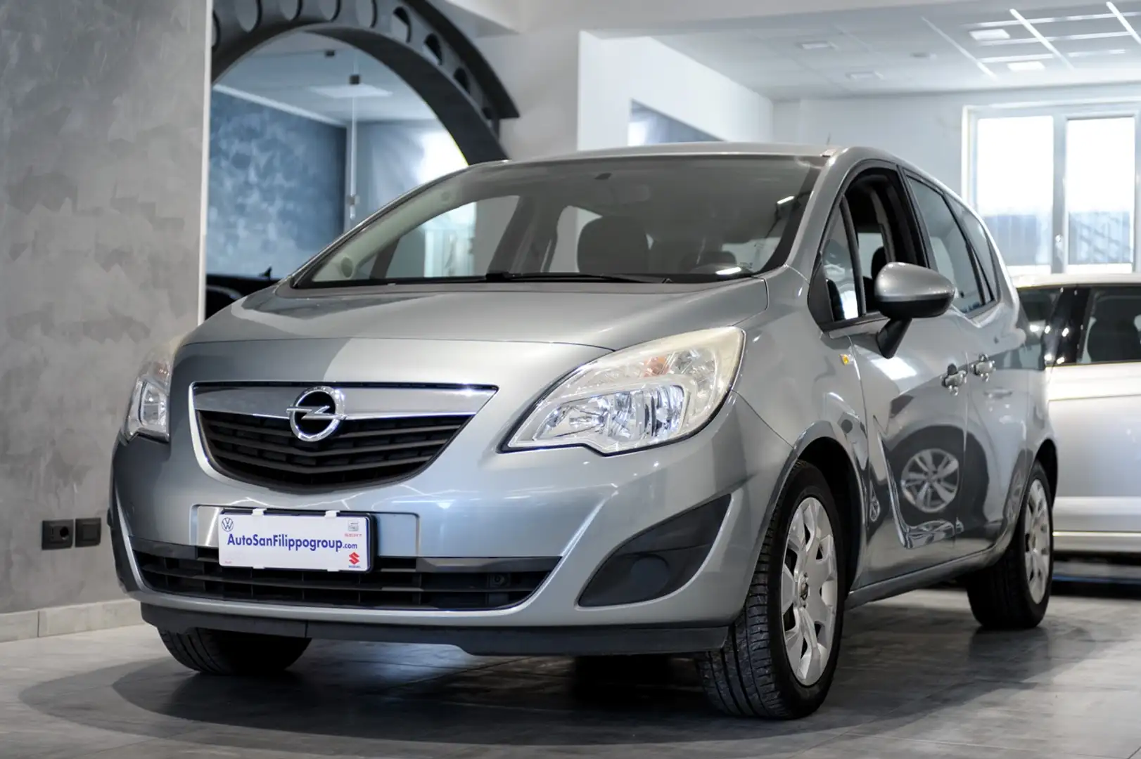 Opel Meriva Meriva 1.4 Cosmo s Grigio - 1