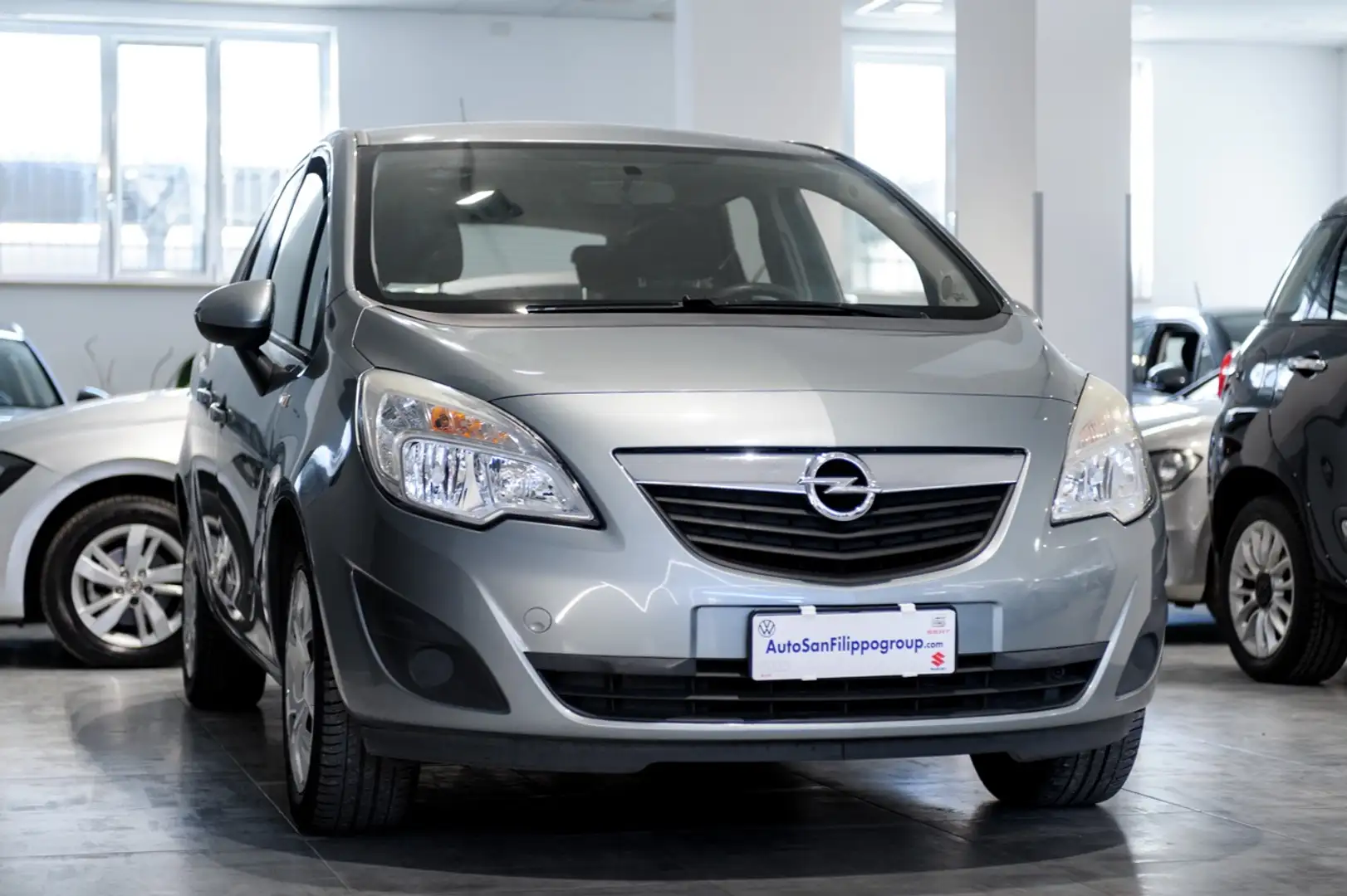 Opel Meriva Meriva 1.4 Cosmo s Grigio - 2