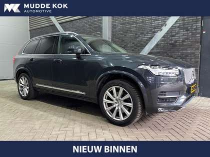 Volvo XC90 T5 AWD Inscription | 7P | Panoramadak | Head-Up |
