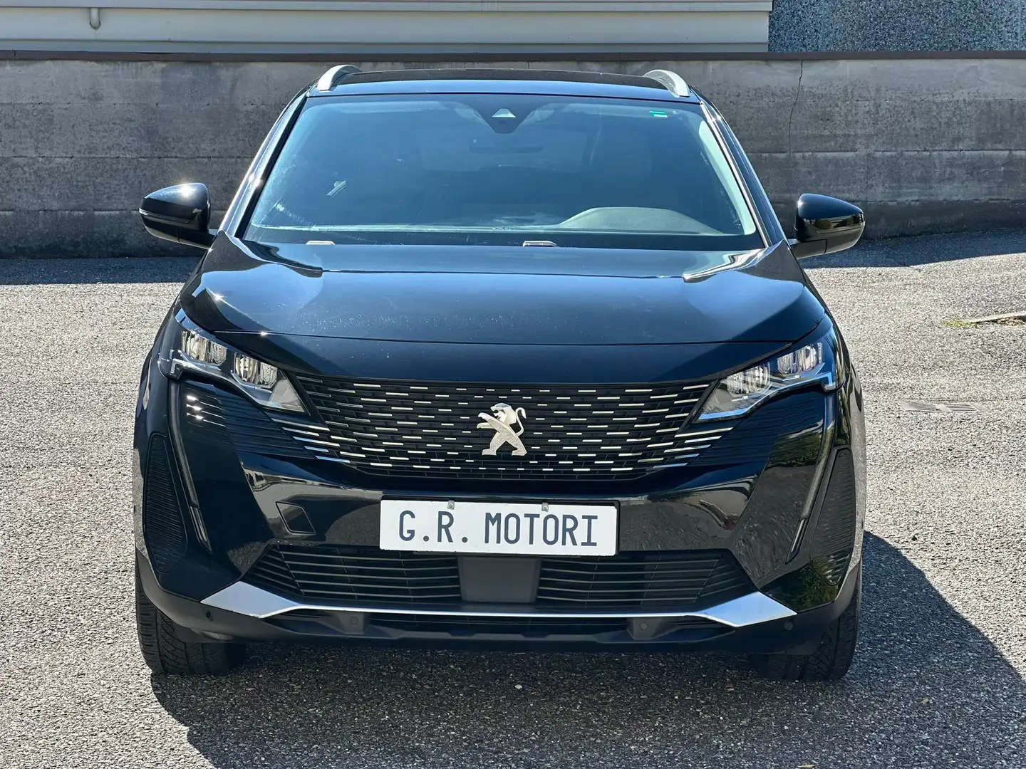 Peugeot 3008 3008 II 2021 1.5 bluehdi Allure Pack s Nero - 2