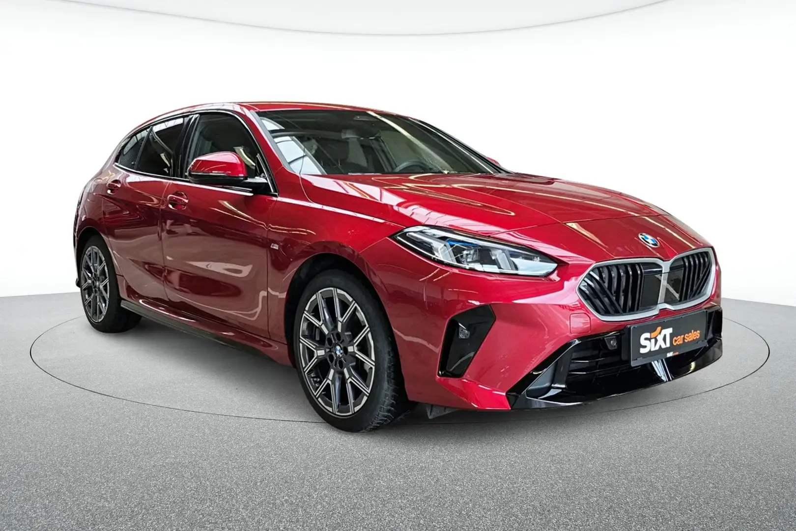 BMW 116 i M Sport|DriAssPlus|ParkAss|Tempomat Rot - 1