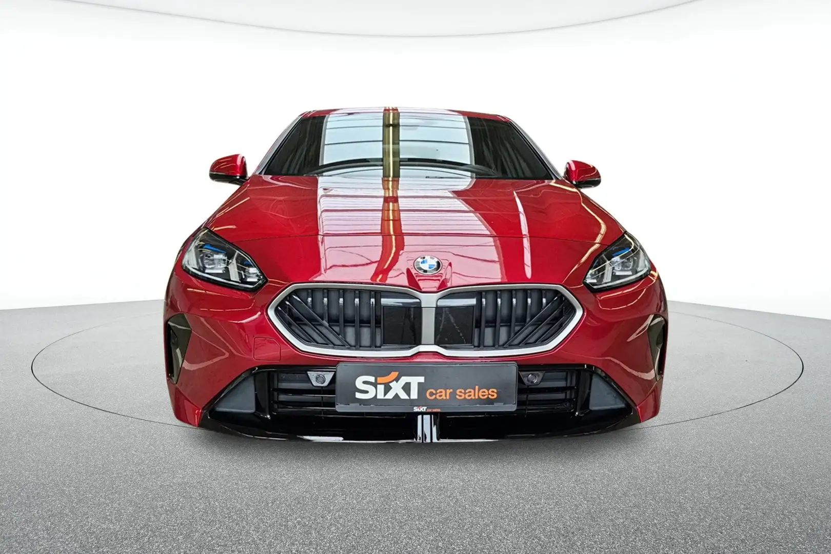 BMW 116 i M Sport|DriAssPlus|ParkAss|Tempomat Rot - 2