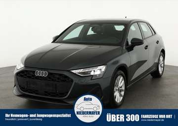 Sportback 35 TFSI S-Tronic, AHK, Kamera, ACC, Sitz