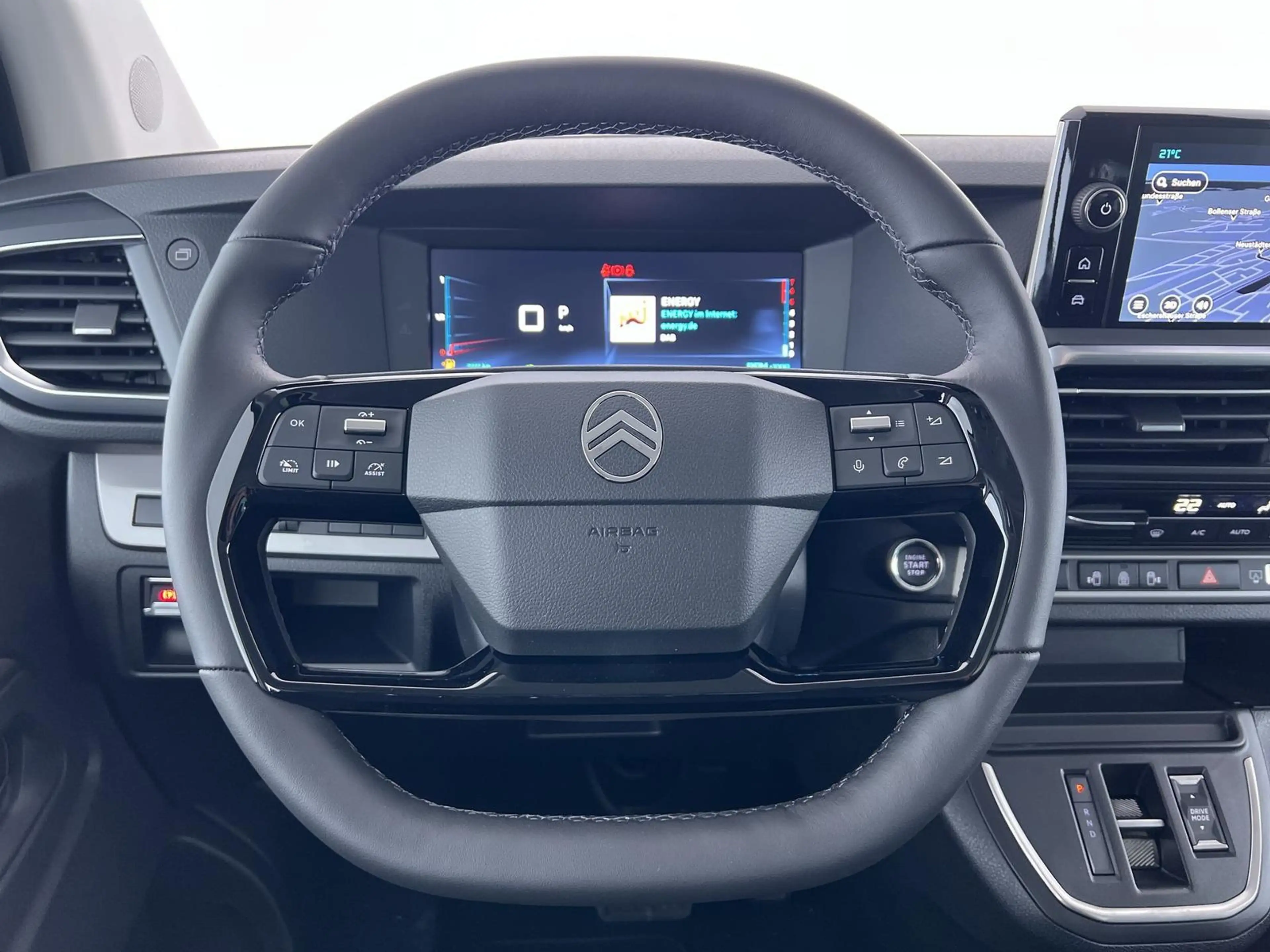 Citroen Spacetourer Max 2.0D*NAVI*RFK*SHZ*uvm — photo 15