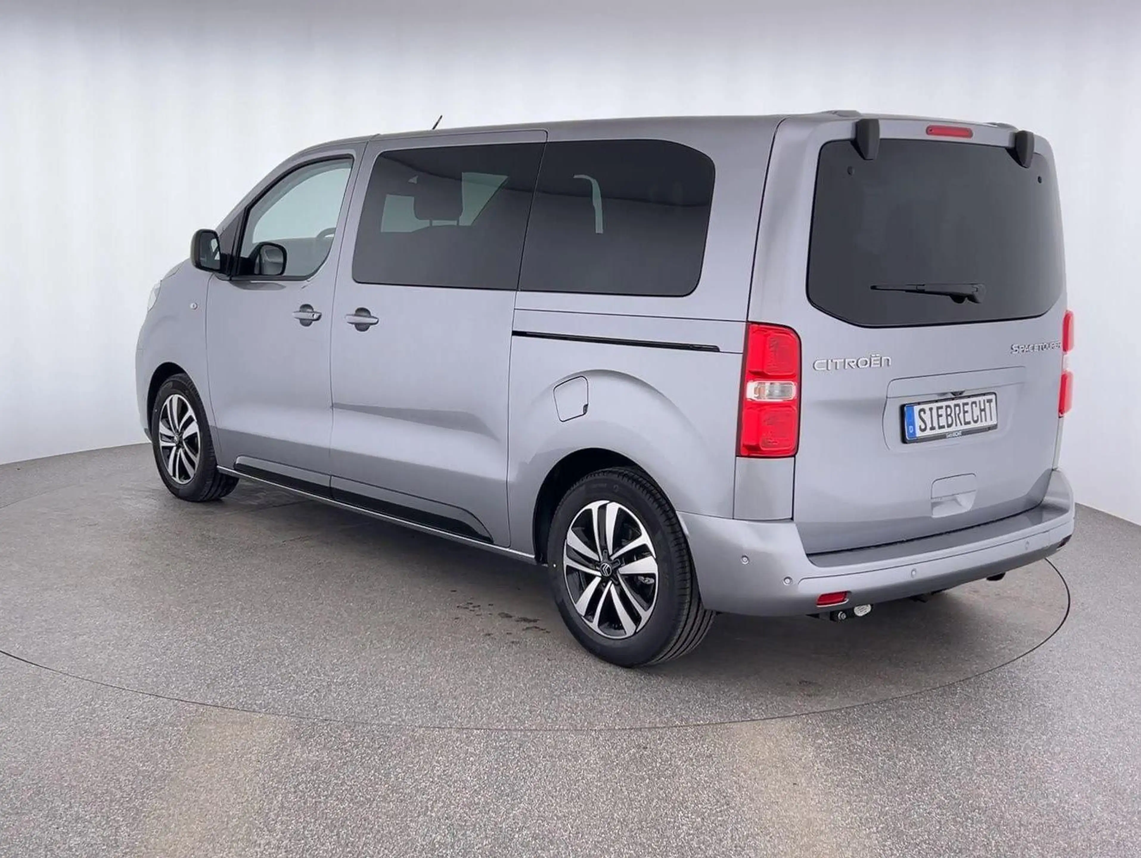 Citroen Spacetourer Max 2.0D*NAVI*RFK*SHZ*uvm — photo 5