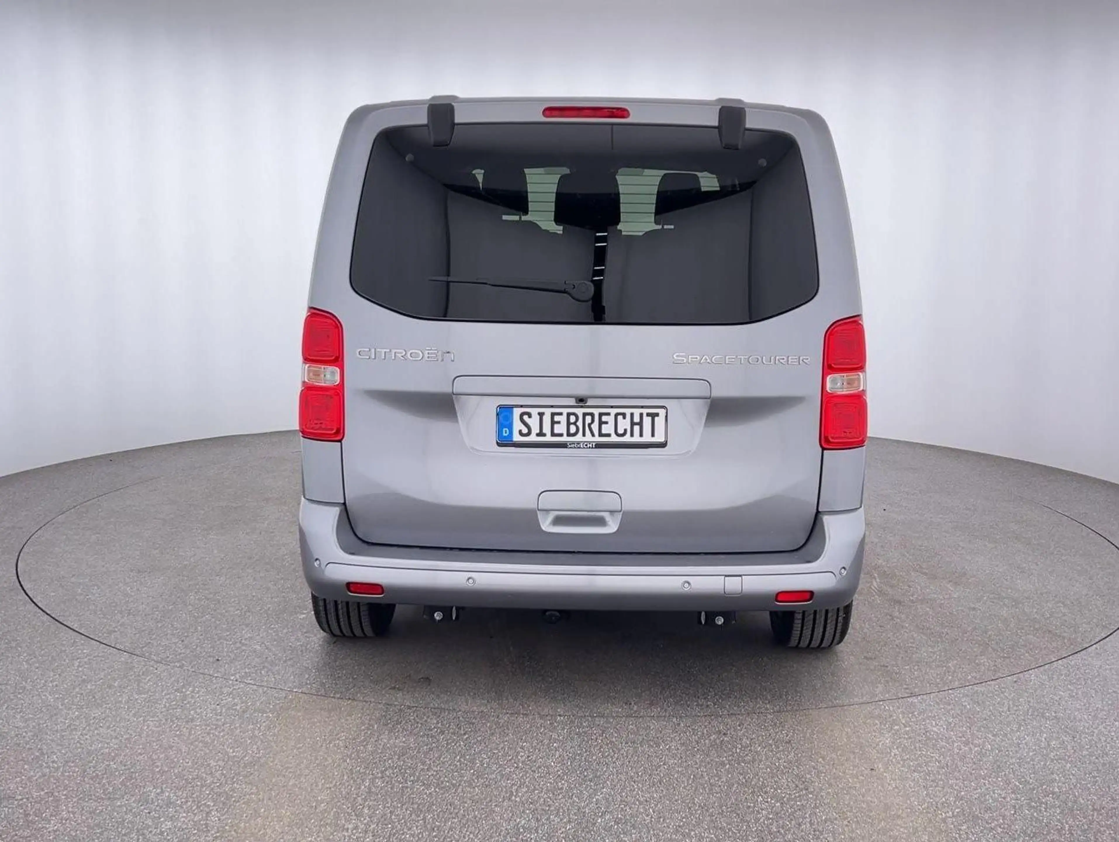 Citroen Spacetourer Max 2.0D*NAVI*RFK*SHZ*uvm — photo 4