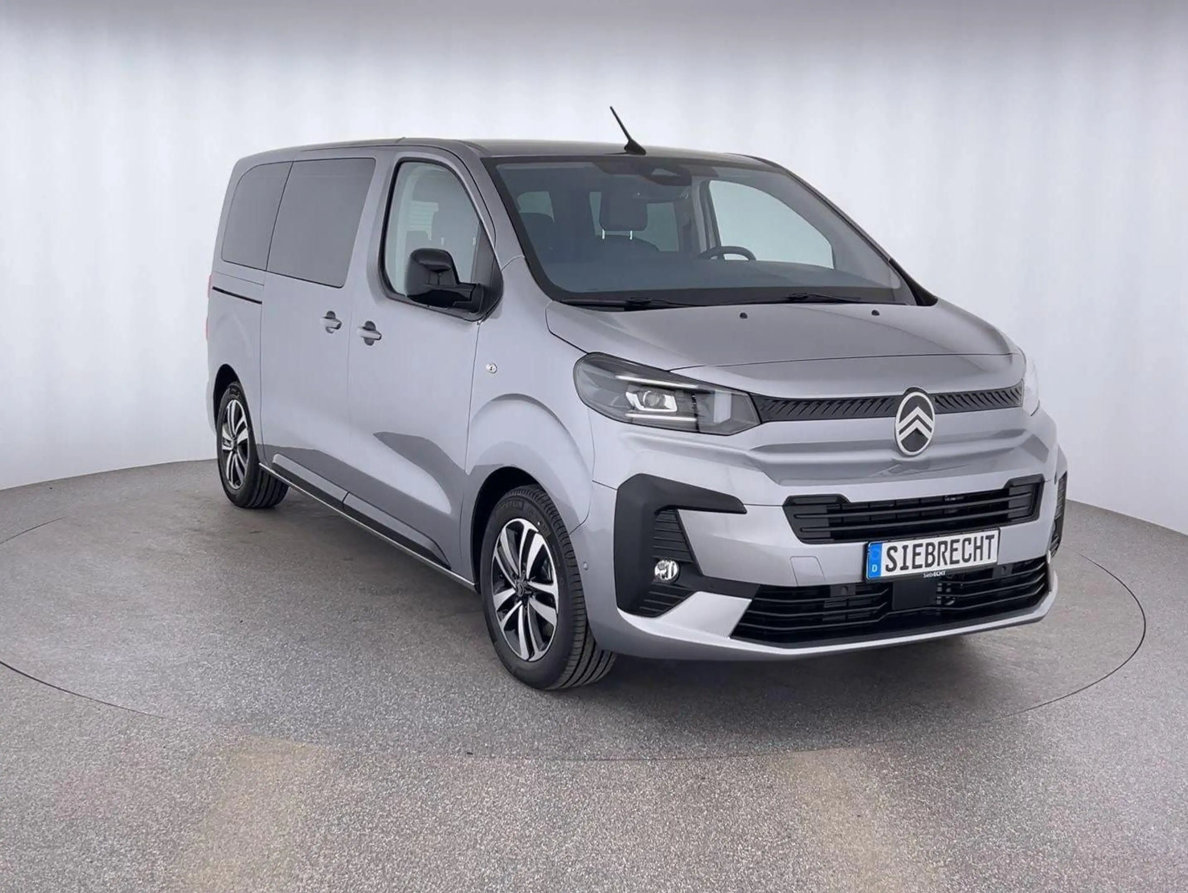 Citroen Spacetourer Max 2.0D*NAVI*RFK*SHZ*uvm — photo 3
