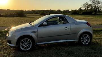 Tigra Twin Top 1.4 Endless Summer