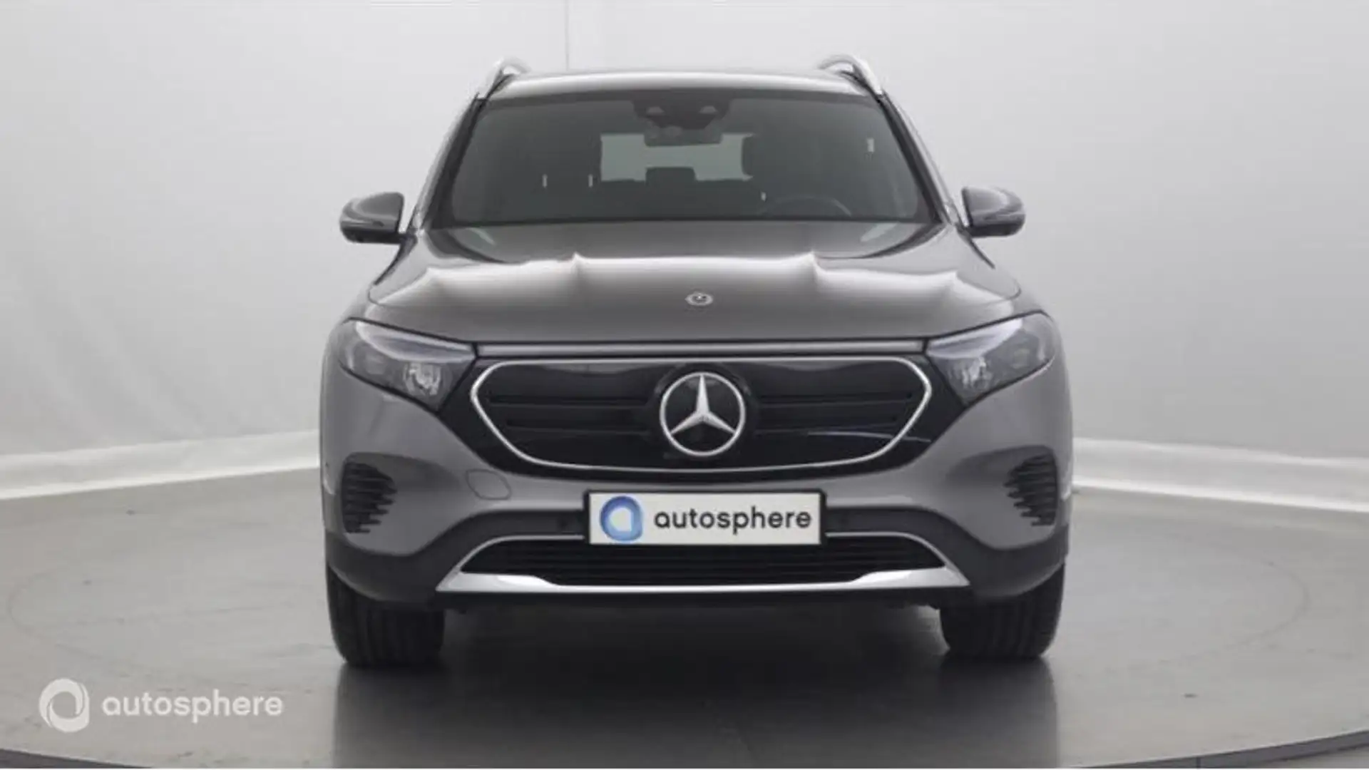 Mercedes-Benz EQB 250 250+ 190ch Progressive Line - 2