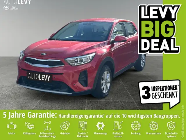 Kia Stonic 1.2 Edition 7 PDC/SHZ/CARPLAY