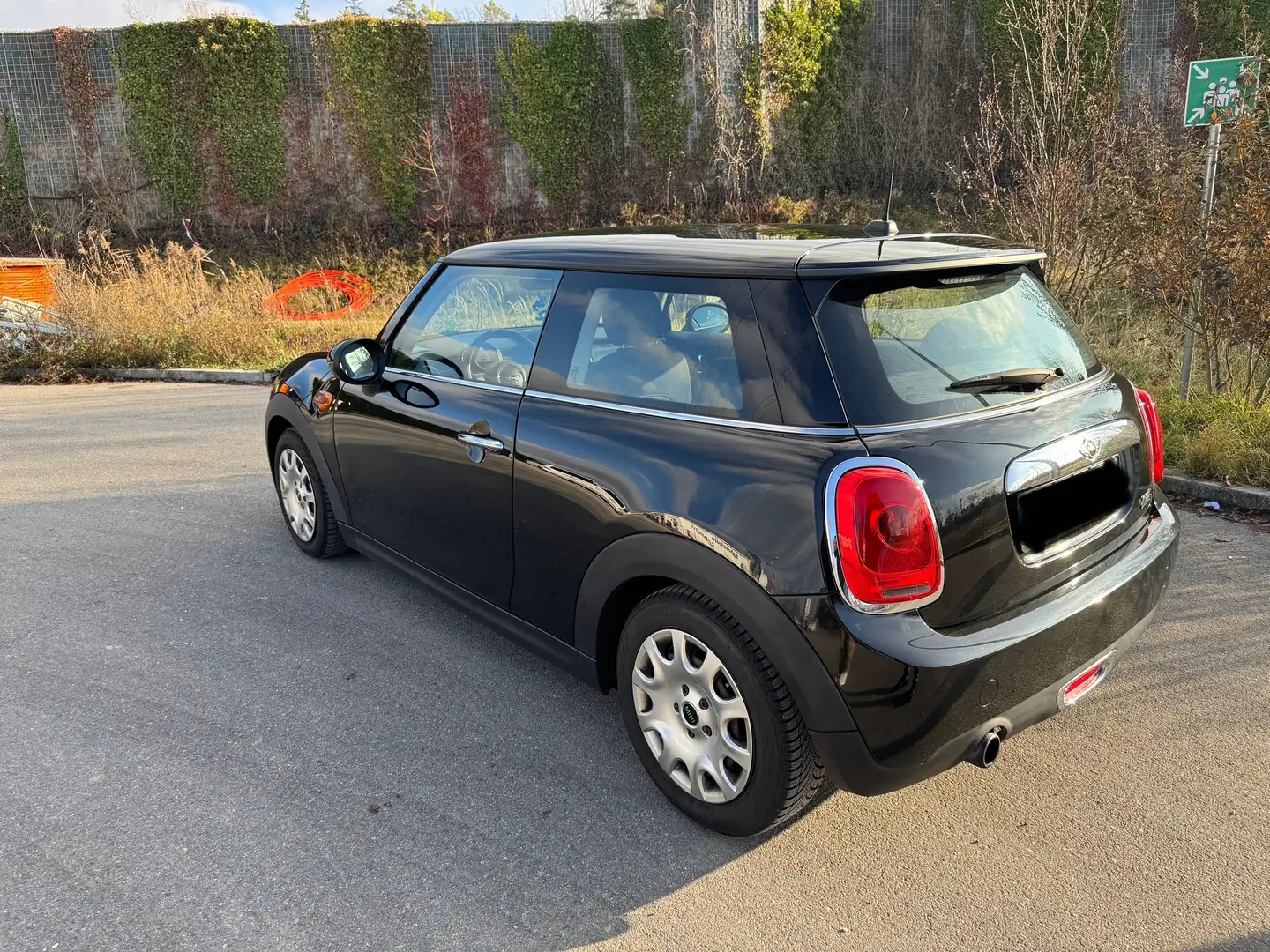 MINI One Mini One First Schwarz - 2