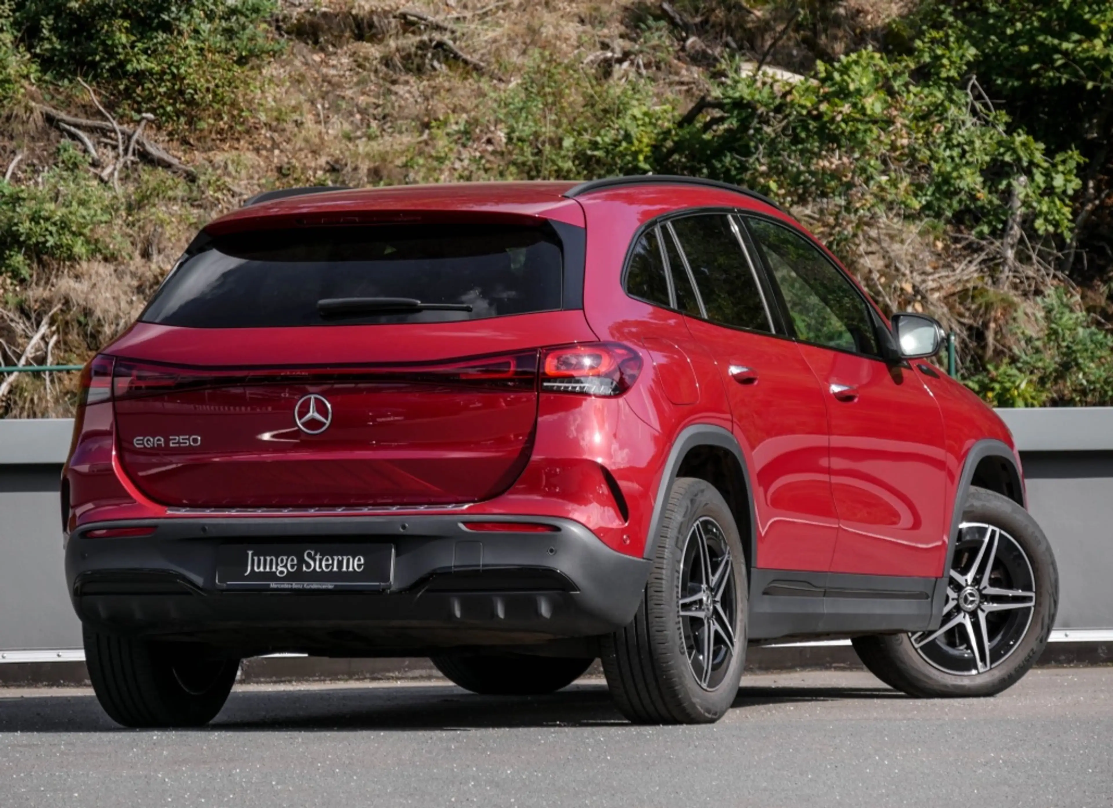Mercedes-Benz EQA 250 AMG-Sport/Night/Ambi/Memo/Cam/LED/Keyl — photo 3