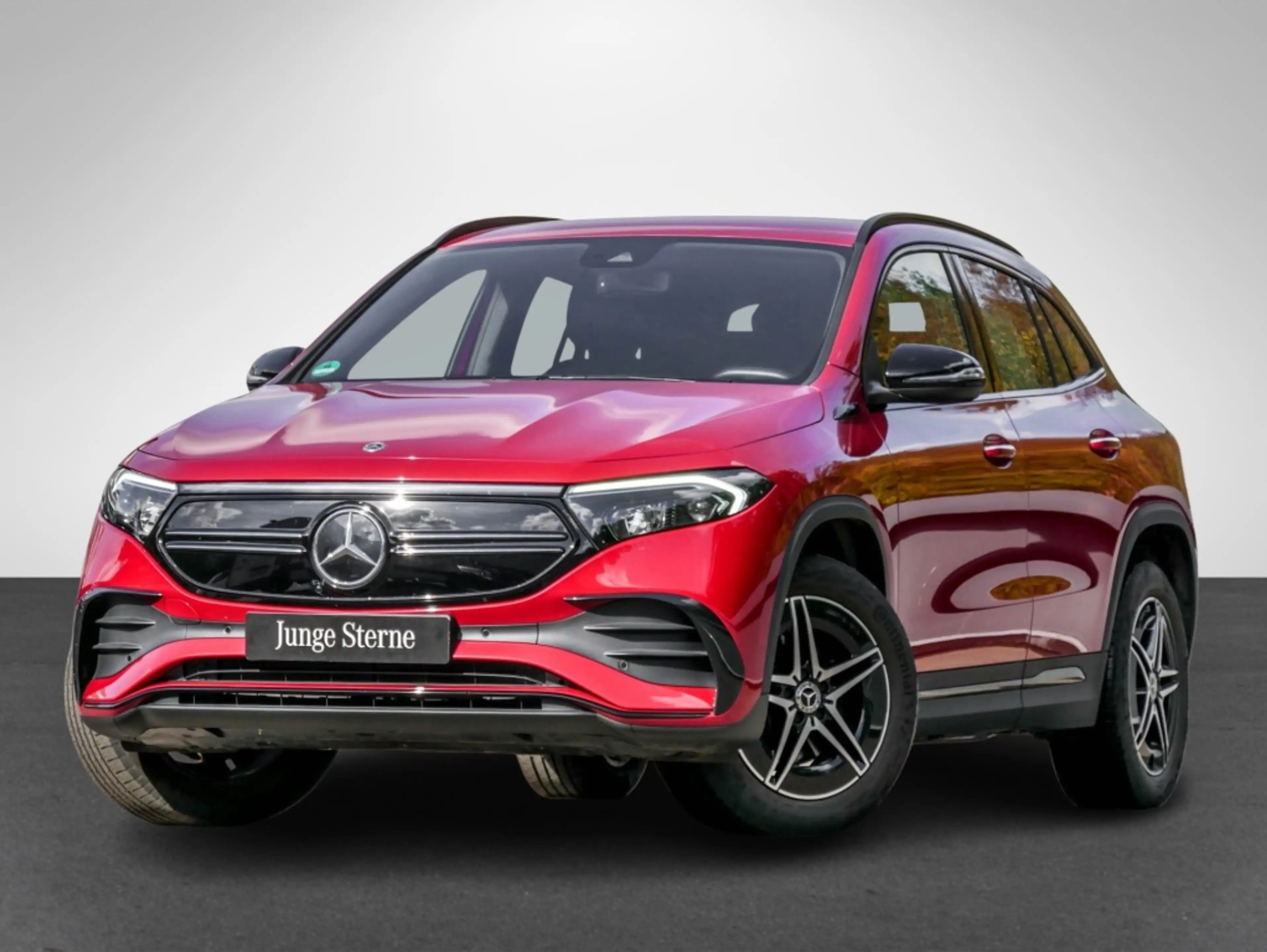 Mercedes-Benz EQA 250 AMG-Sport/Night/Ambi/Memo/Cam/LED/Keyl — photo 2