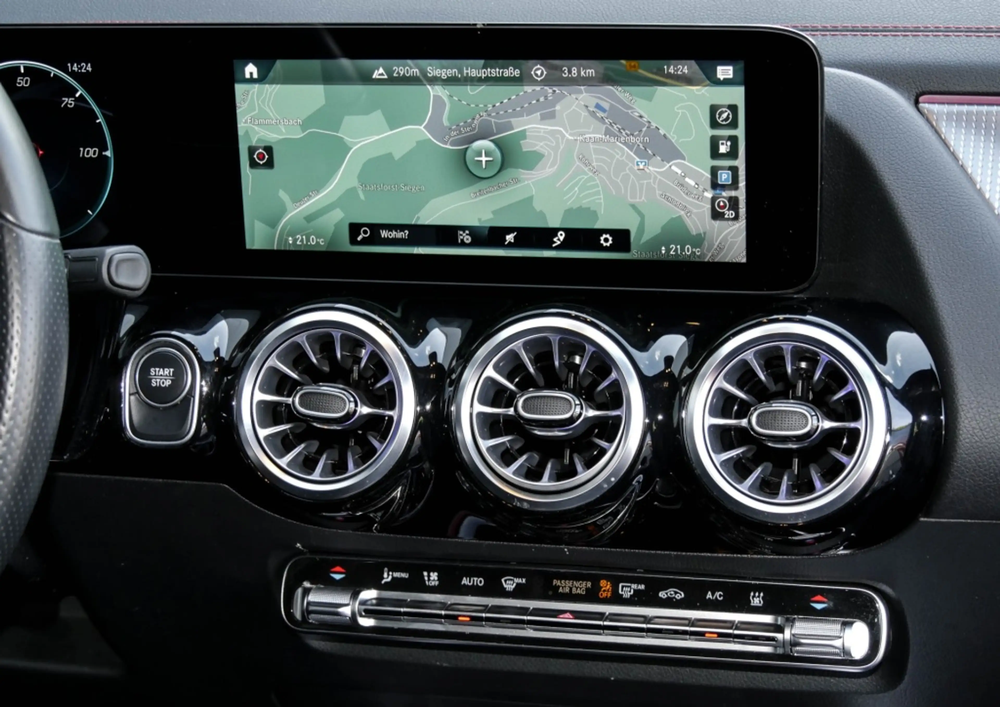 Mercedes-Benz EQA 250 AMG-Sport/Night/Ambi/Memo/Cam/LED/Keyl — photo 8