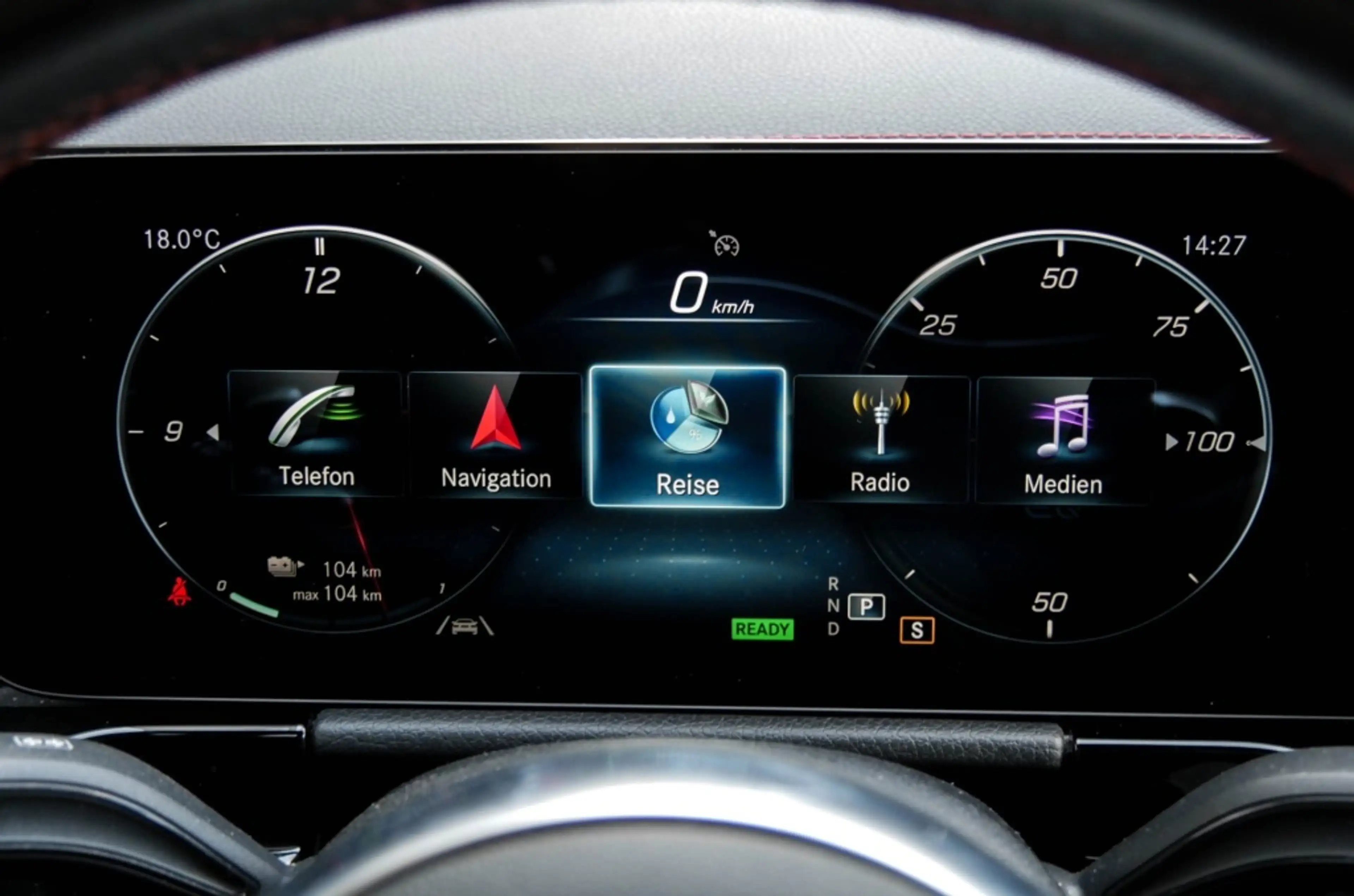 Mercedes-Benz EQA 250 AMG-Sport/Night/Ambi/Memo/Cam/LED/Keyl — photo 12