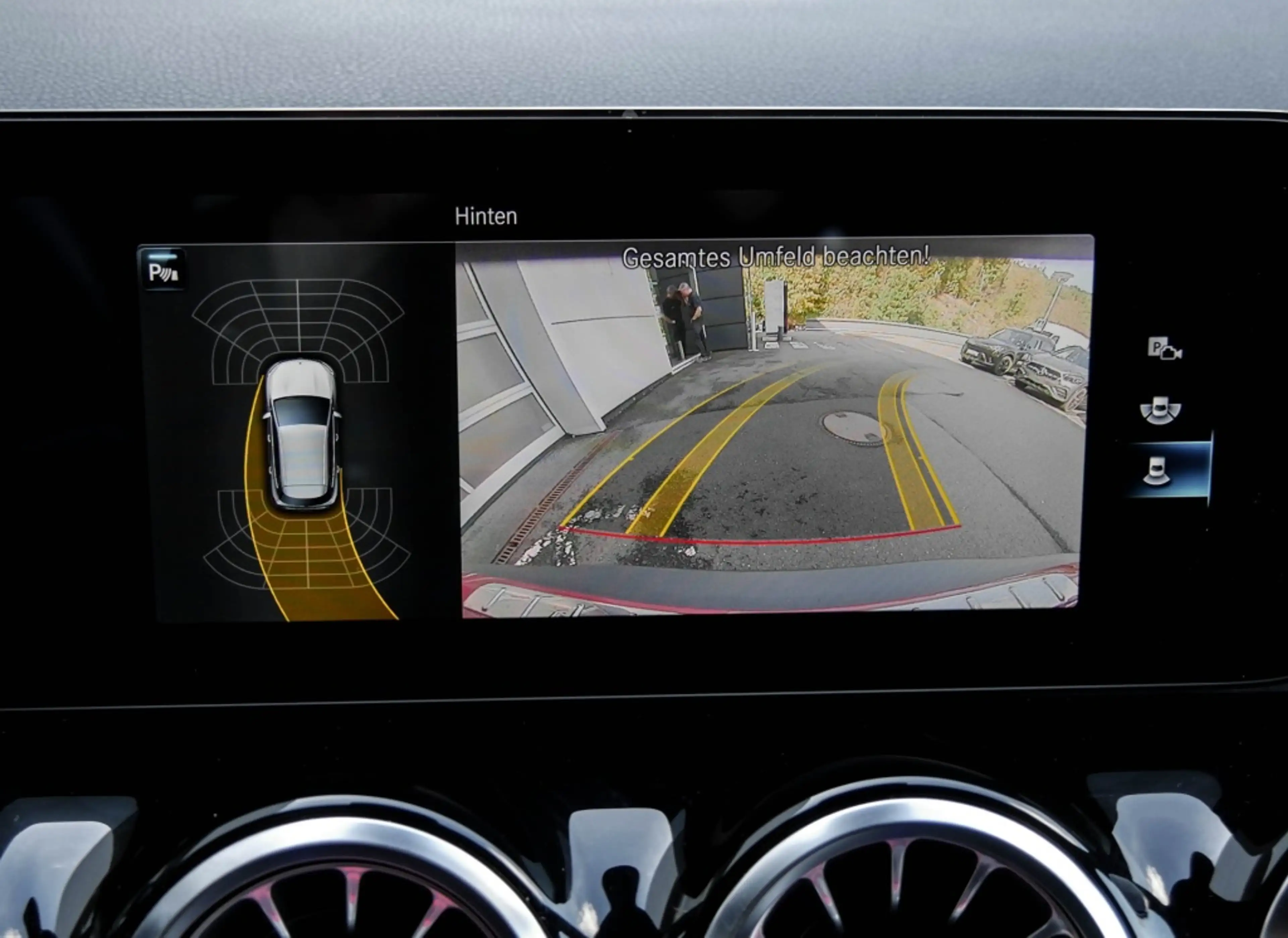 Mercedes-Benz EQA 250 AMG-Sport/Night/Ambi/Memo/Cam/LED/Keyl — photo 11