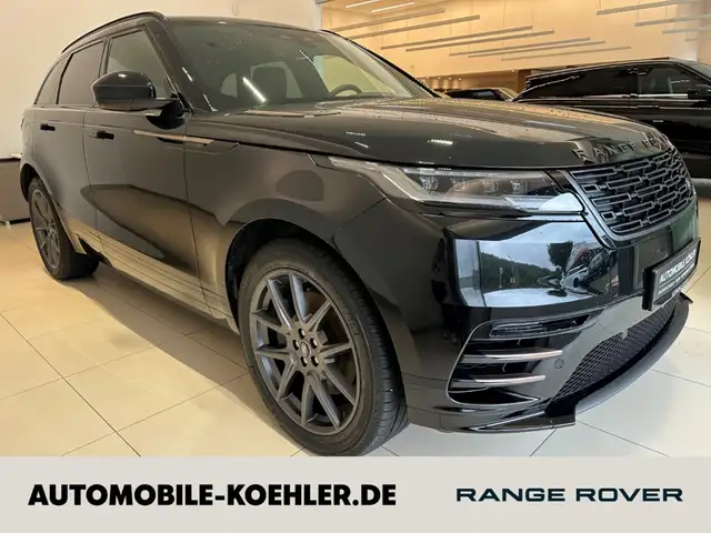Land Rover Range Rover Velar D300 Dynamic HSE AHK PIXEL ACC