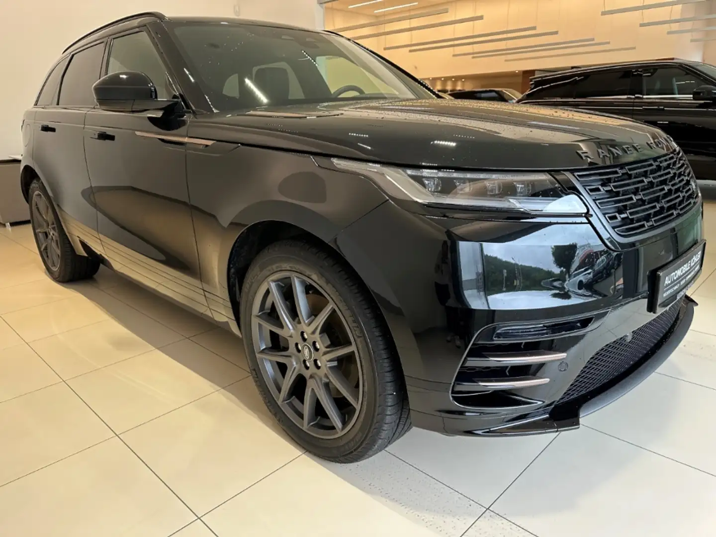 Land Rover Range Rover Velar D300 Dynamic HSE AHK 21' LED Noir - 2