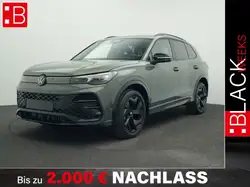 Volkswagen Tiguan 2.0 TDI DSG R Line BLACK STYLE AHK IQ LIGHT ALU 19