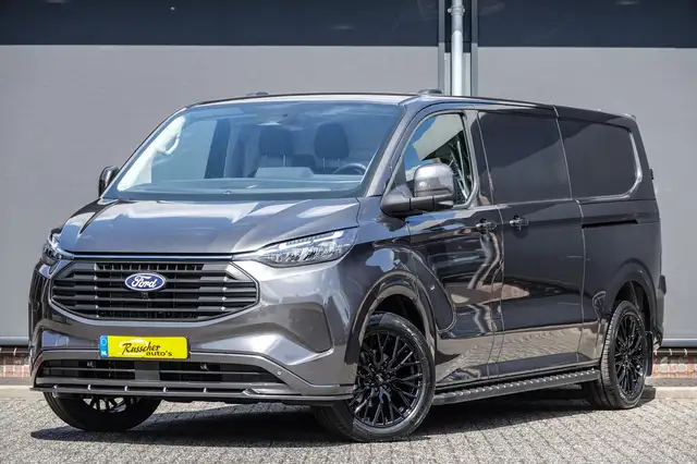 Ford Transit Custom L2H1 2.5PHEV 233Pk Aut. | Limited | Plug-In Hybrid