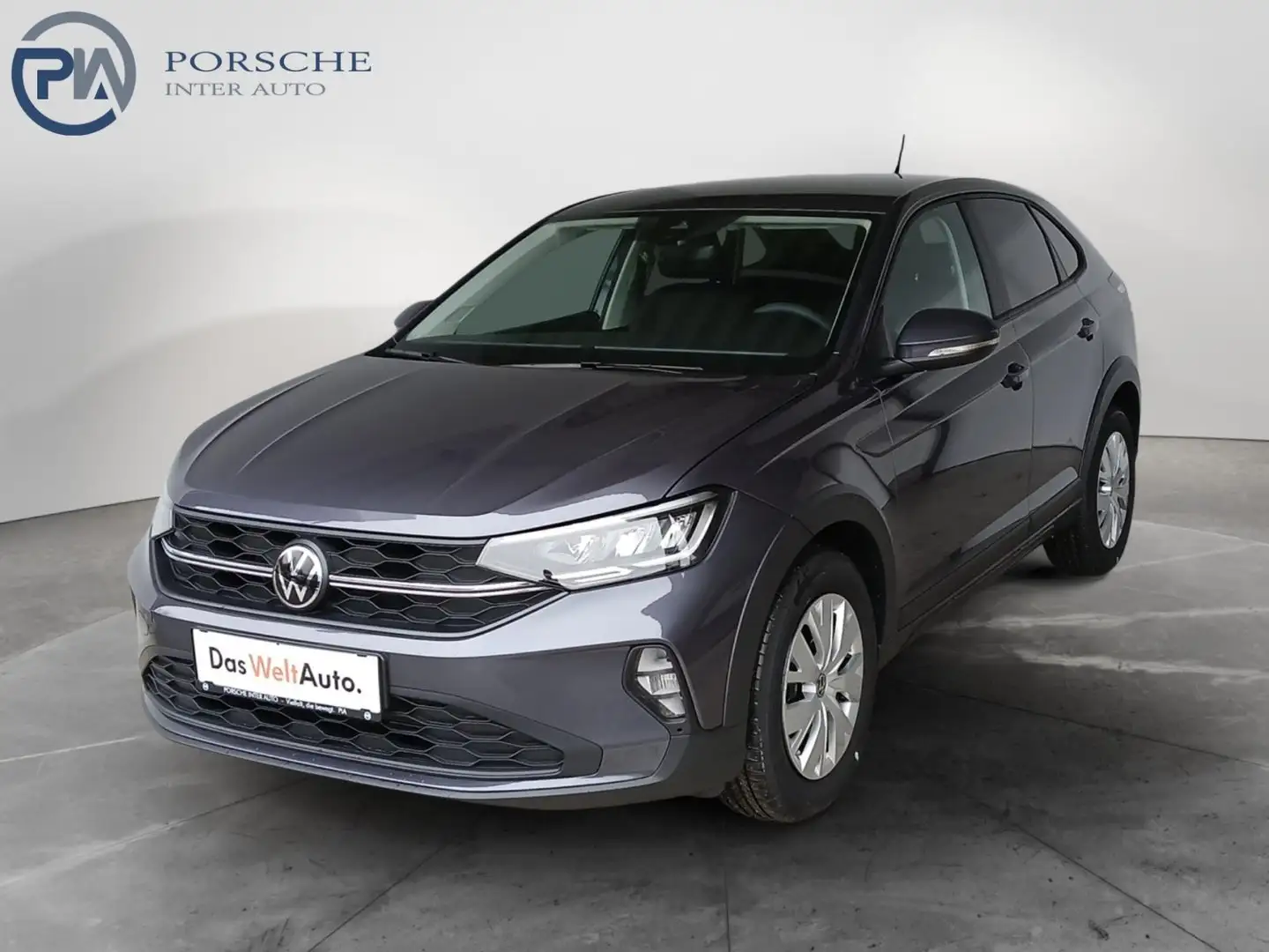 Volkswagen Taigo 4Me TSI Grau - 1