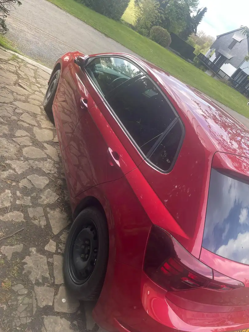 Volkswagen Polo Life Business Rouge - 2