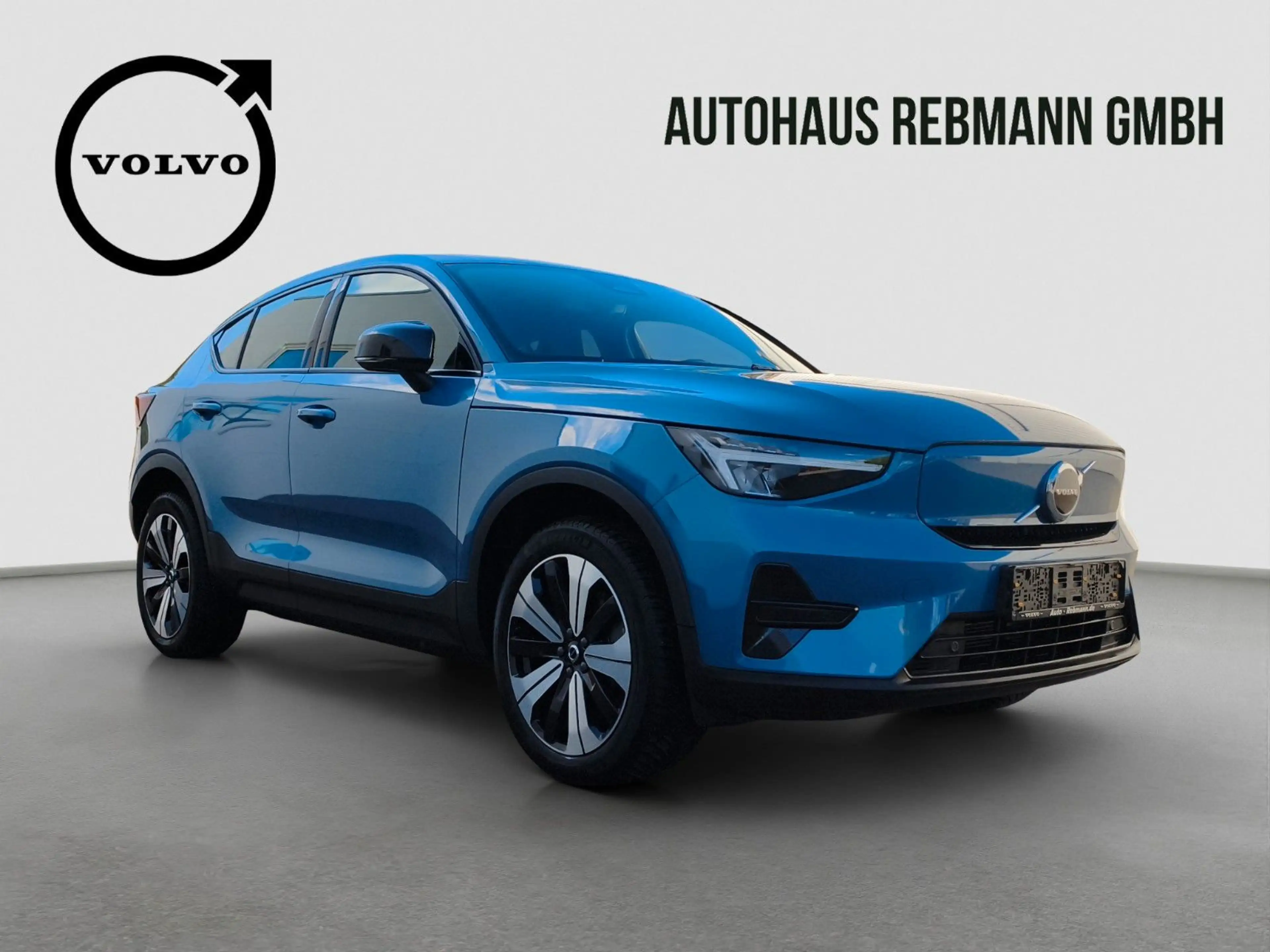 Volvo C40 Core Recharge Pure Electric 2WD — photo 8