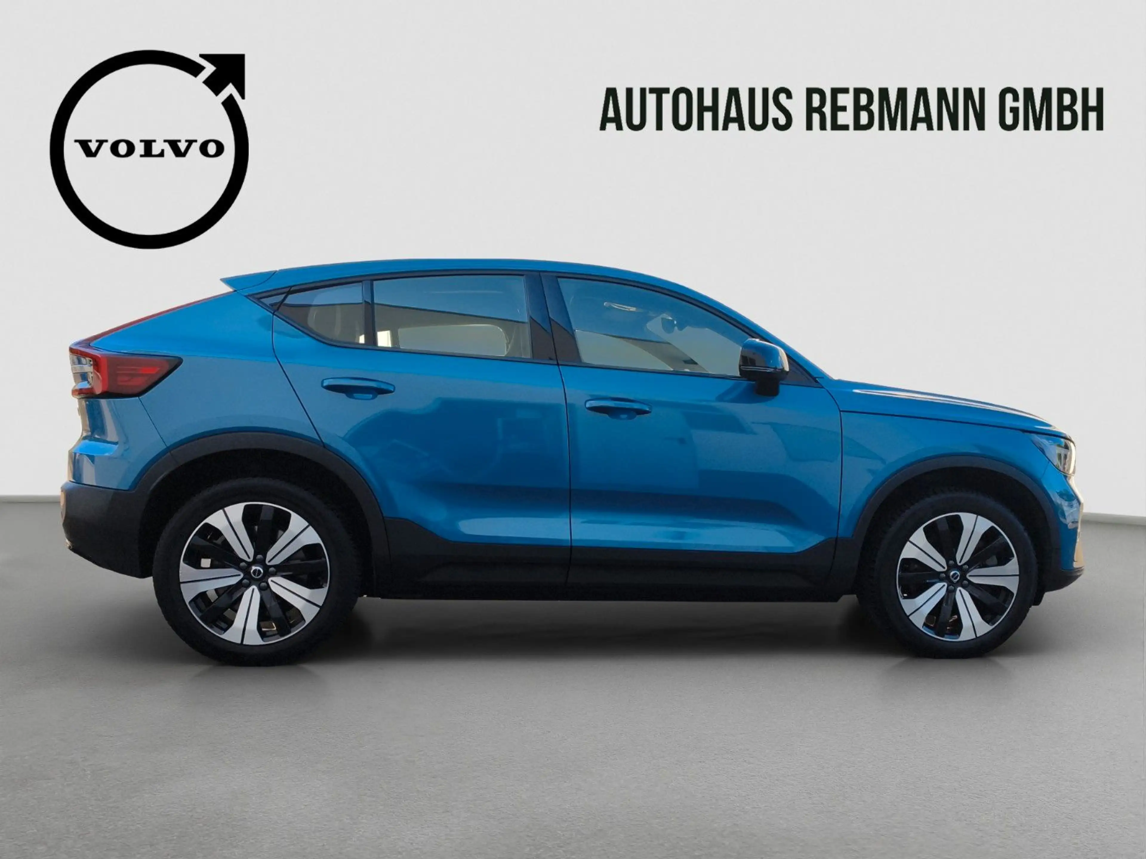 Volvo C40 Core Recharge Pure Electric 2WD — photo 7