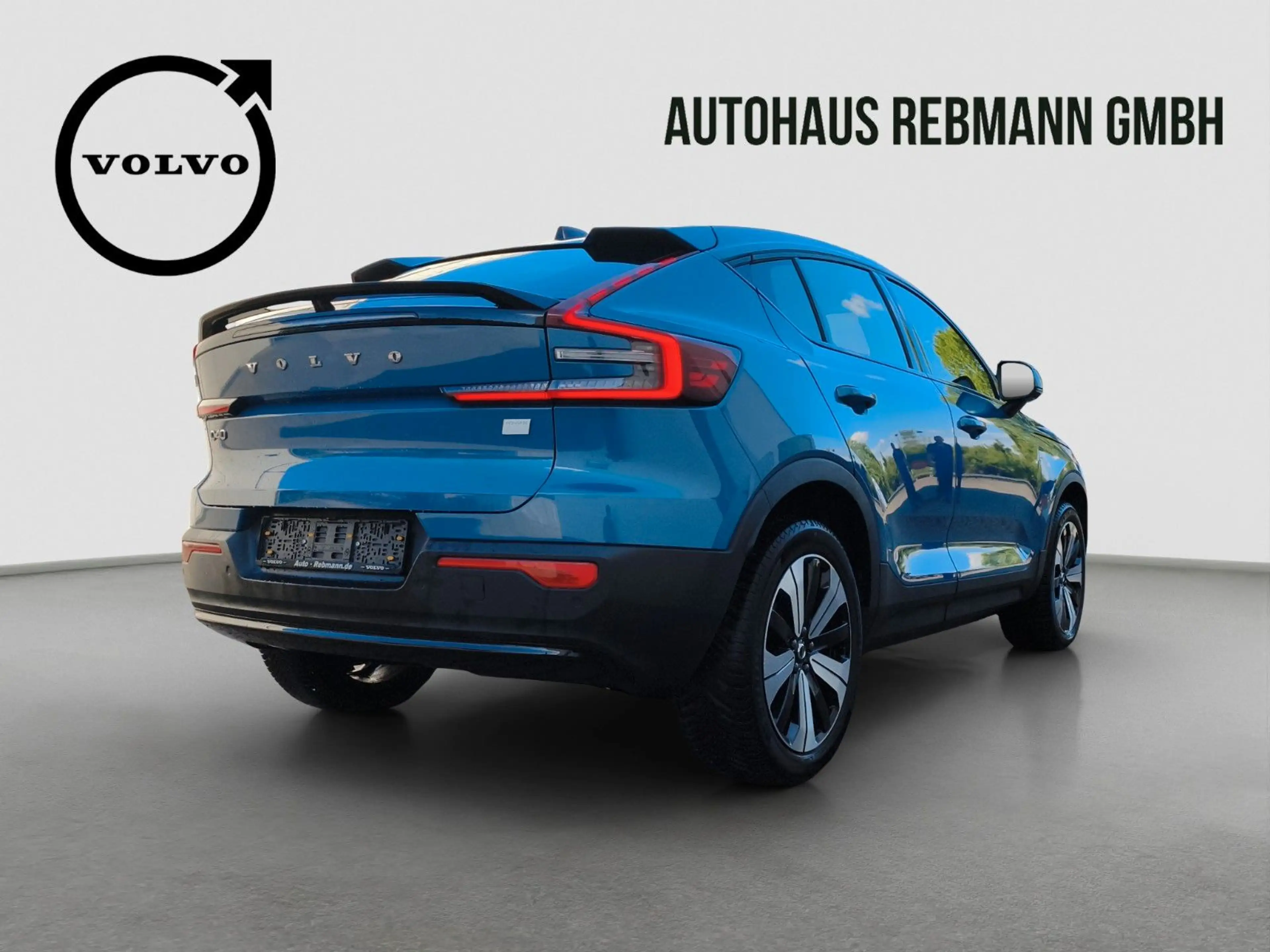 Volvo C40 Core Recharge Pure Electric 2WD — photo 6