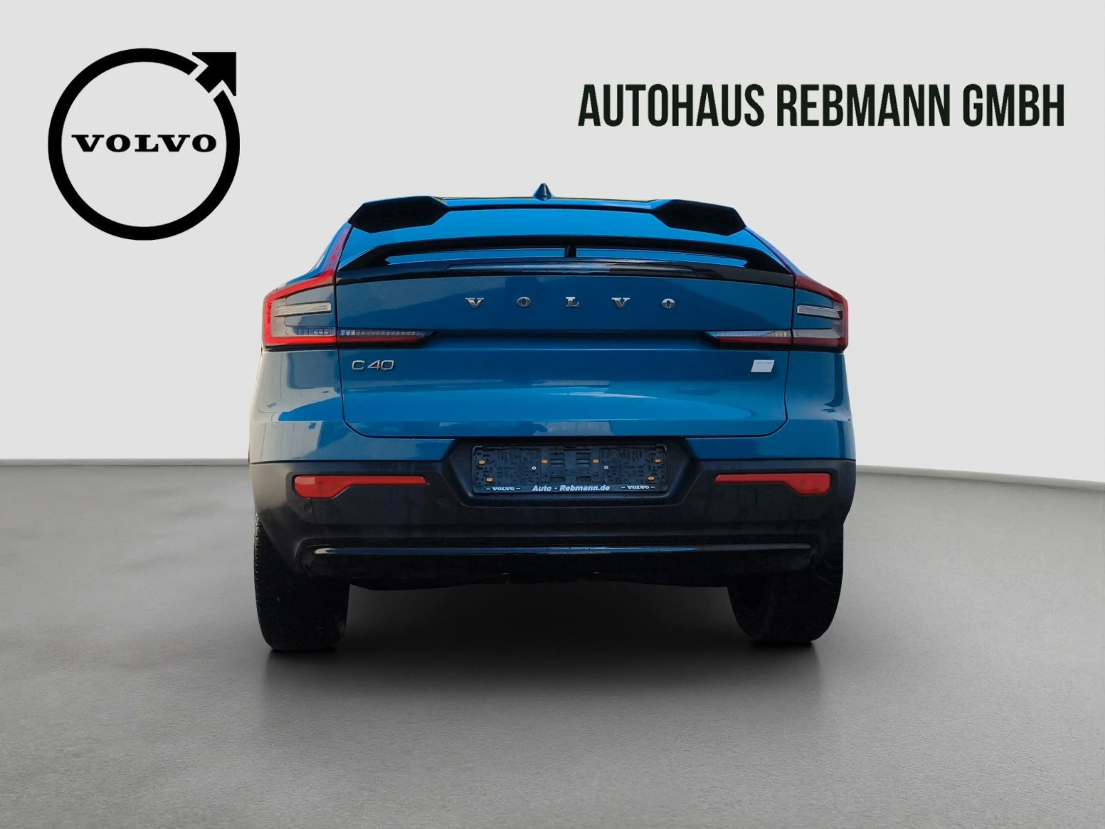 Volvo C40 Core Recharge Pure Electric 2WD — photo 5