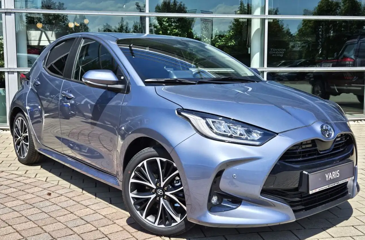Toyota Yaris 2026