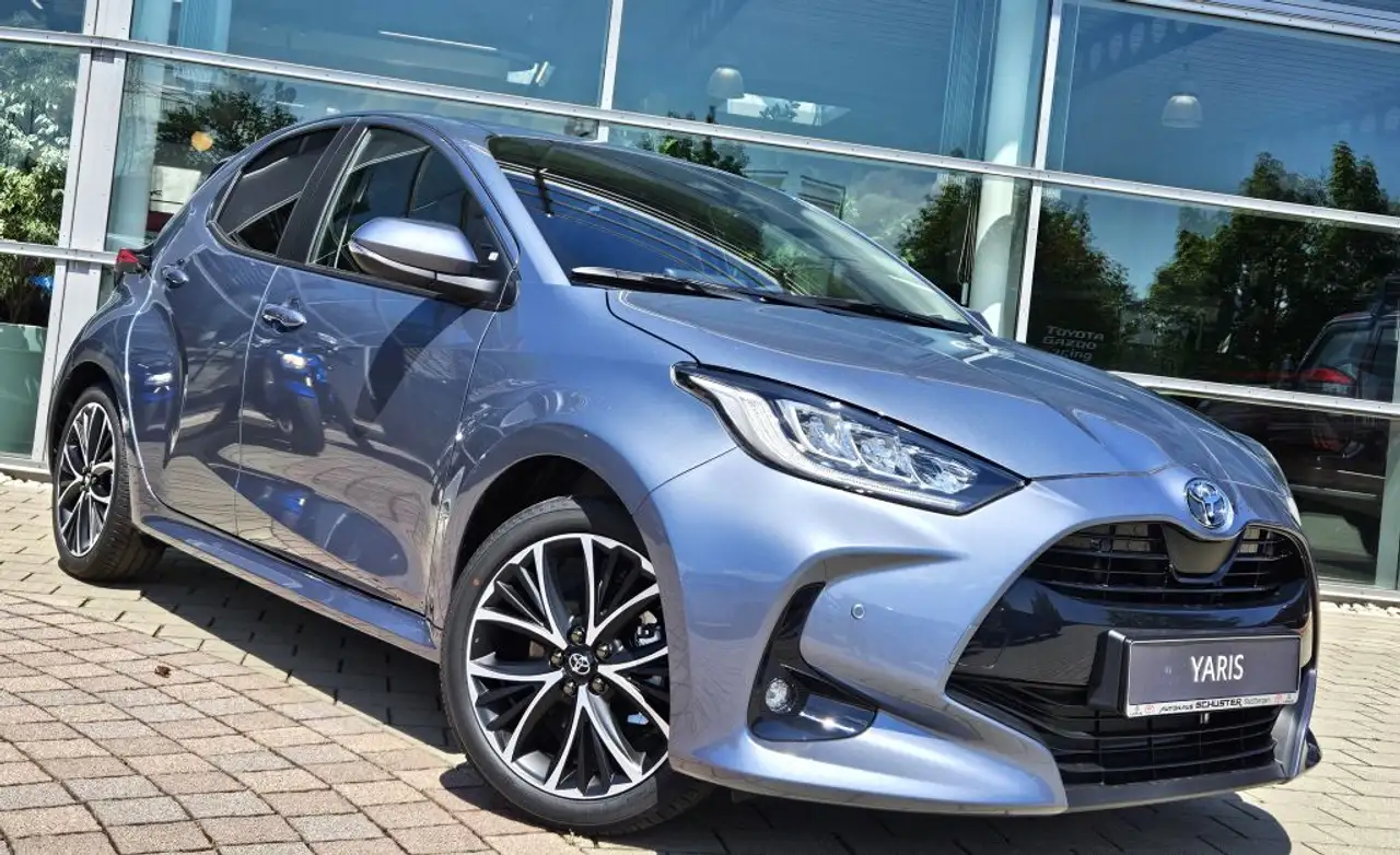 Toyota Yaris 2026