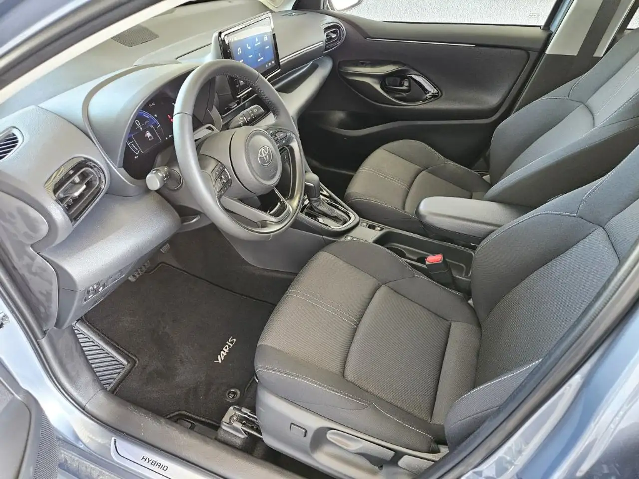 Toyota Yaris 2026