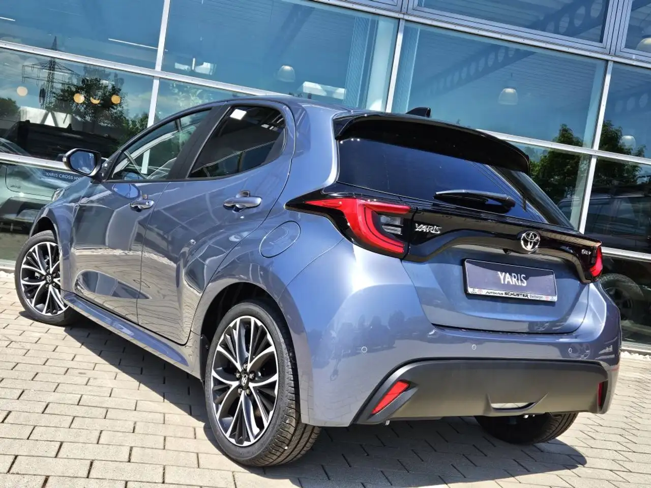 Toyota Yaris 2026