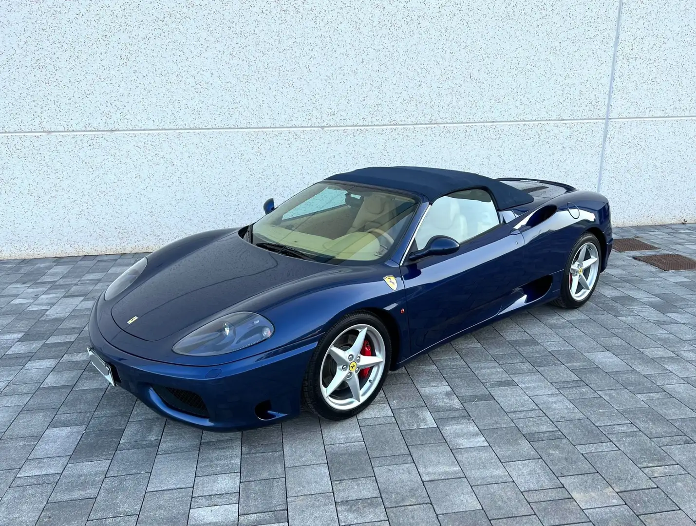 Ferrari 360 3.6 Spider F1 - 1