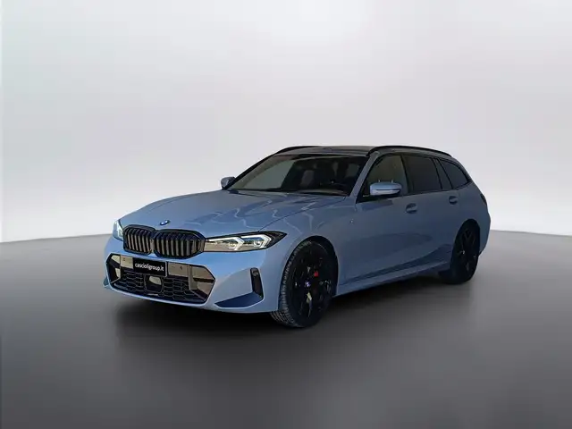 2025 BMW 3 Series in Grey for sale