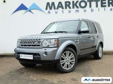 4 3.0 TDV6 SE /AHK/Sperrdifferential/